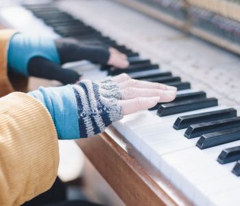 Funktionellt och trendigt med handskar