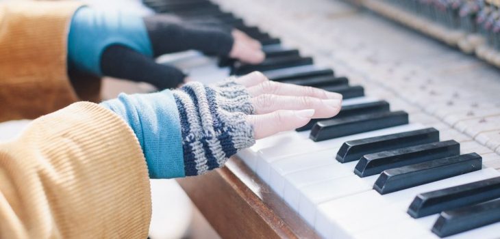 Funktionellt och trendigt med handskar