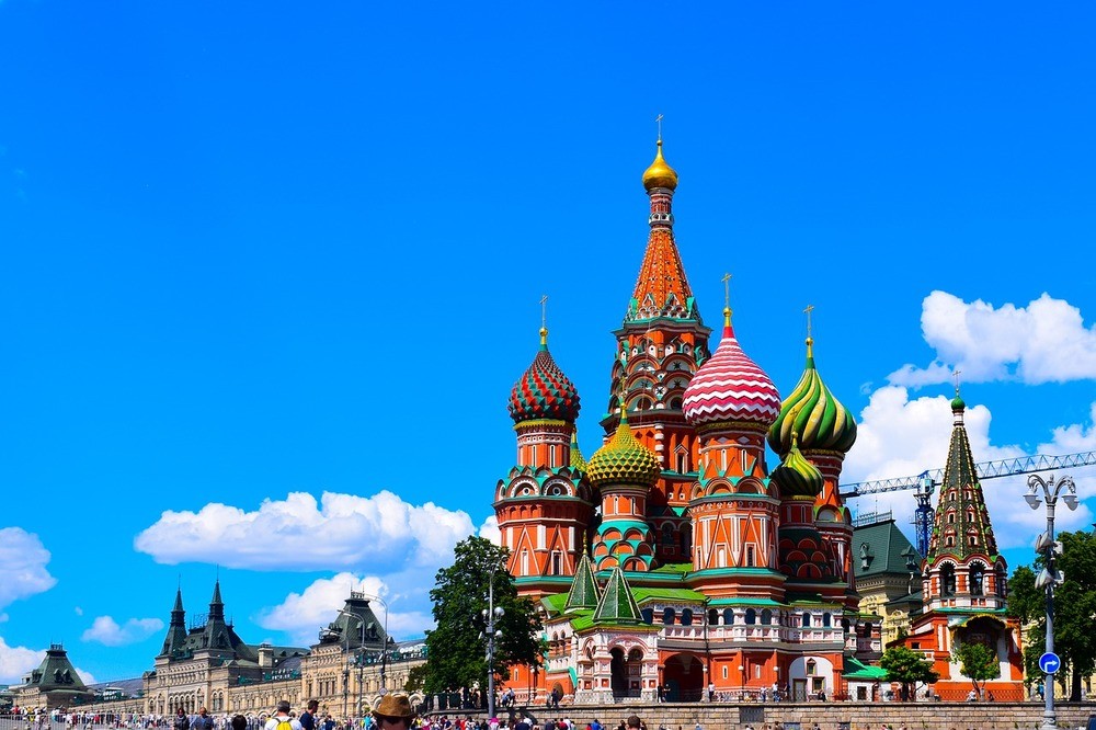 När du ska söka visum till Ryssland