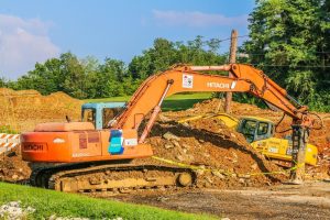 Lite mer om bergsprängning