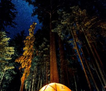 Så lyckas du med lyxcamping