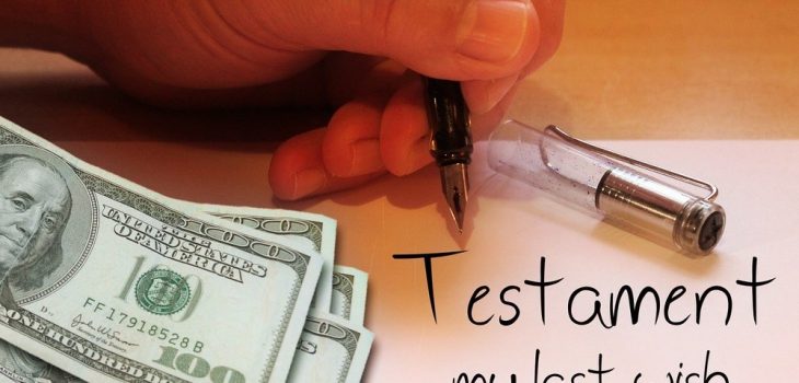 Ett testamente ger möjlighet att styra arvet efter dig